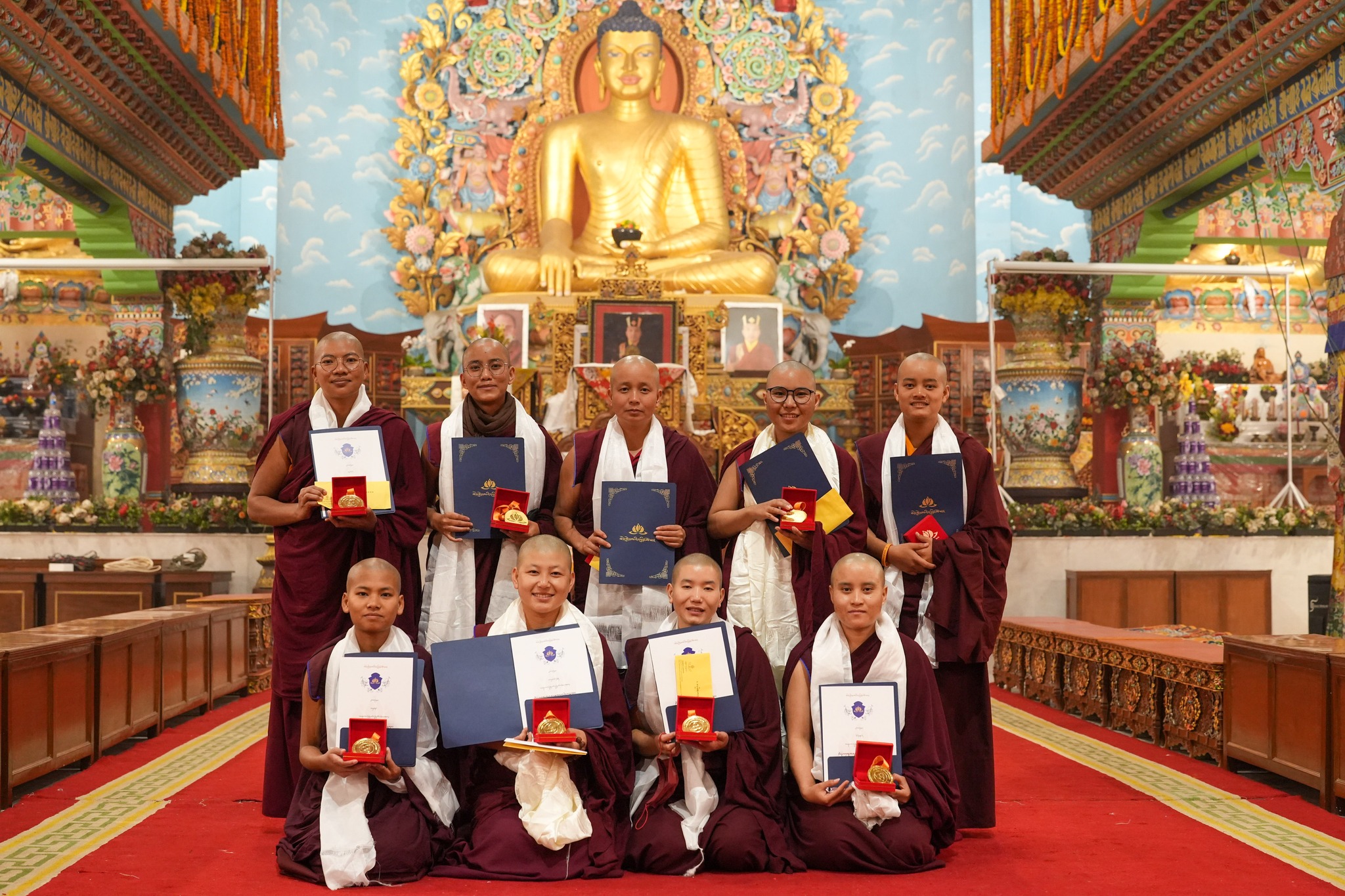 10th Arya Kshema Awards and Closing Ceremony